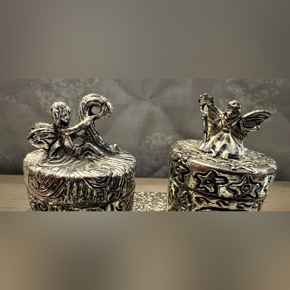 Silver Keepsake Box Set - Picture 2 of 6